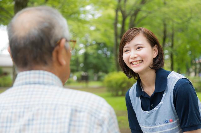 【揖斐郡/正社員】介護職員募集☆未経験OK！駅近！残業ほぼ無！賞与4ヶ月分