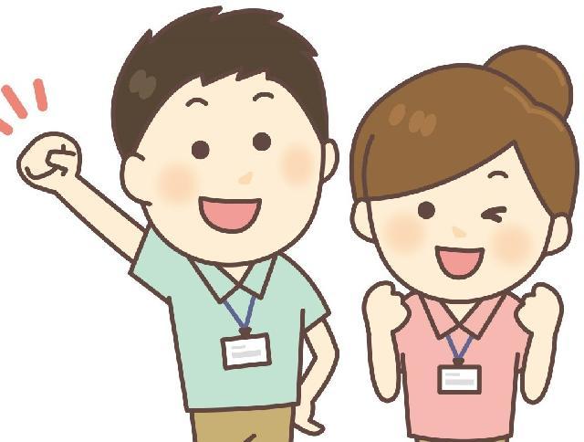 【岐阜市/正社員】介護老人保健施設での介護職員募集！託児所完備/育児休暇あり◎年休124日